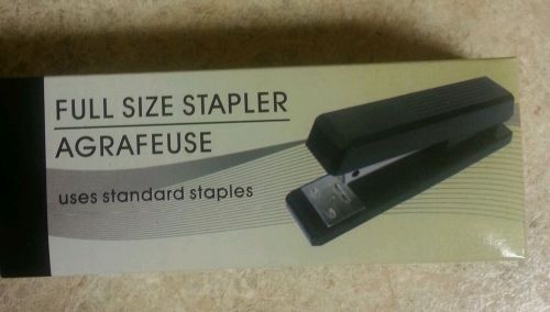 Full Size Stapler for Desk Top -  NEW