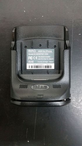 IMag (Mobile MagStripe Reader)