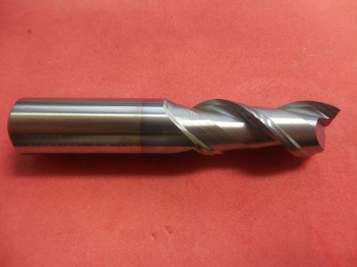 Hanita tc4k6219067  2 flute  end mill solid carbide centercutting for sale