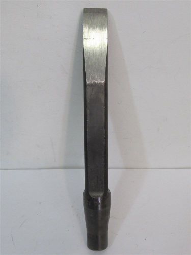 Ajax Tools 277, Jumbo Shank, Flat Side Cut Chisel