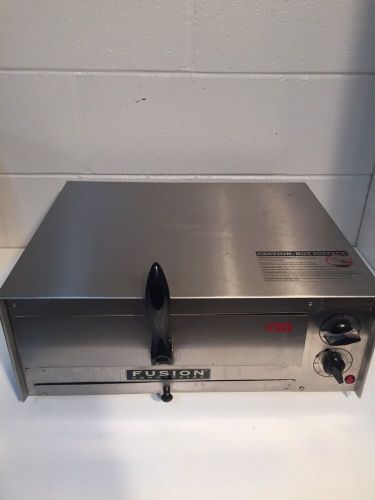 FUSION COMMERCIAL 508 12IN COUNTER TOP ELECTRIC PIZZA OVEN