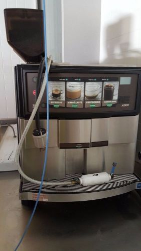 ACORTO 994 ESPRESSO MACHINE CAPPUCCINO COFFEE MAKER WA