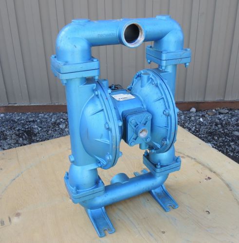 2&#039;&#039; inlet/outlet stainless steel diaphragm pump for sale