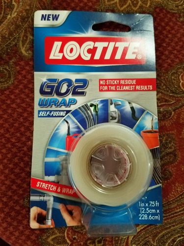 Loctite go2 Self fusing tape