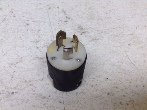 Hubbell hbl5266c 15 amp a 125 v vac plug for sale