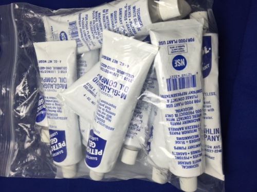 Electro freeze - lubricant petrol gel 4oz tube -158000a for sale