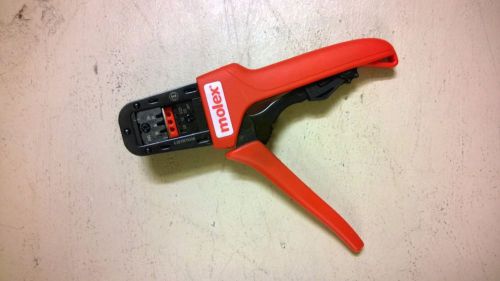 Molex 638190900b wire stripper - stripping tool for sale