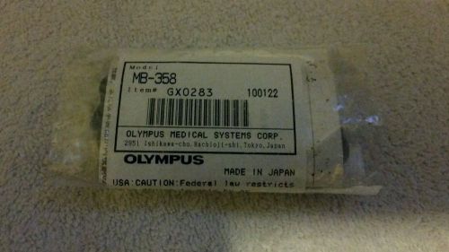 Olympus MB-358 Biopsy Valves Bag of 10,