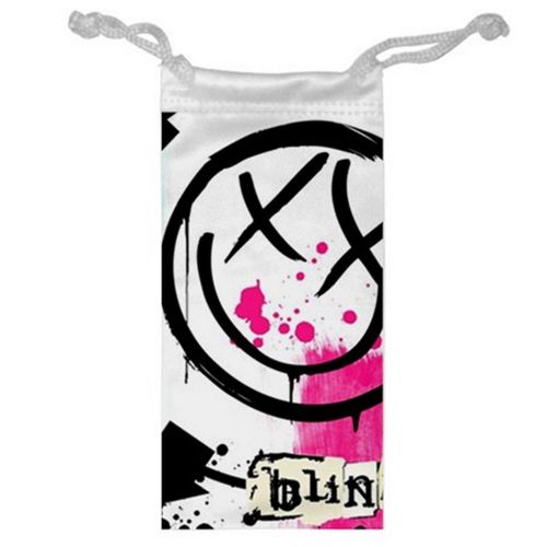 182 Blink Blink Jewelry Bag or Glasses Cellphone Money for Gifts size 3&#034; x 6&#034;