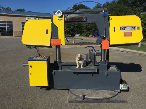 Dual post horizontal band saw,  bmsy,marvel,doall for sale