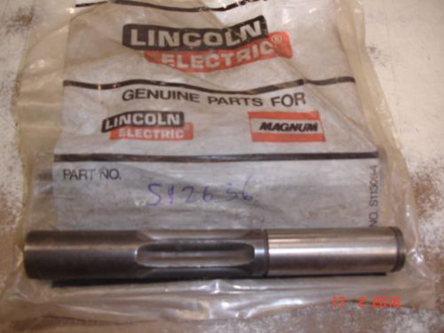 Lincoln Electric OEM S12636 Shaft for Idealarc 250 Welding Machine $62