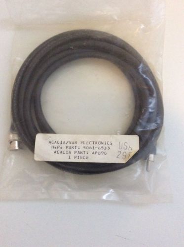 VWR Electronics 5061-6533, Cable