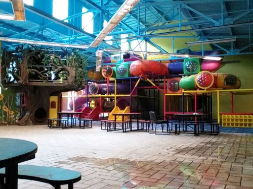 Indoor tube and tunnel playground - 30 inch tubes for sale