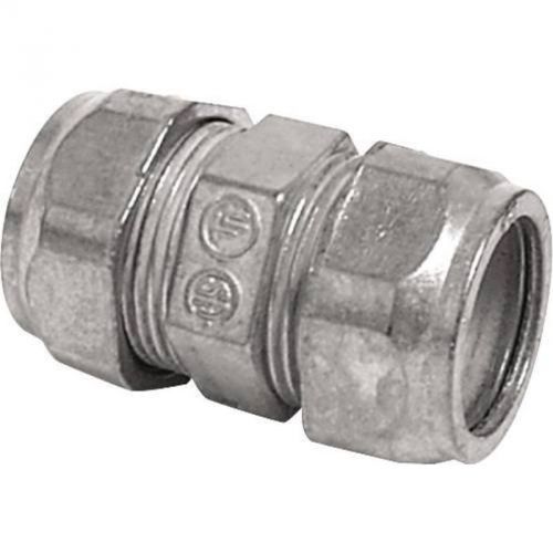 Emt comp coupling 3/4&#034; topaz electric pvc conduit fittings 662 076335045641 for sale