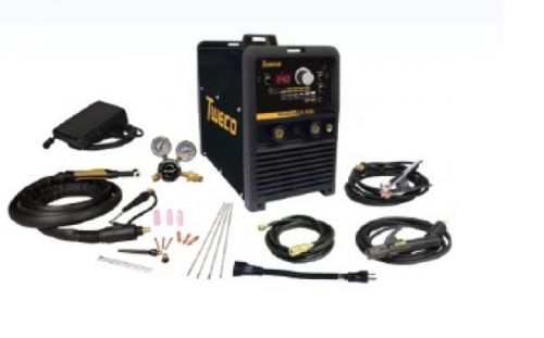 Tweco ArcMaster 141 AC/DC TIG Stick Welder w1006313 Free contiguous US shipping