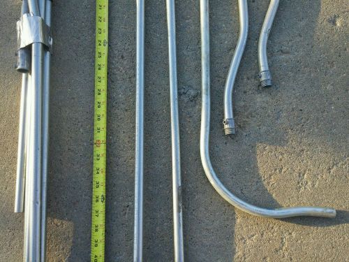 Emt allied electrical metallic tubing 1/2&#034; conduit for sale