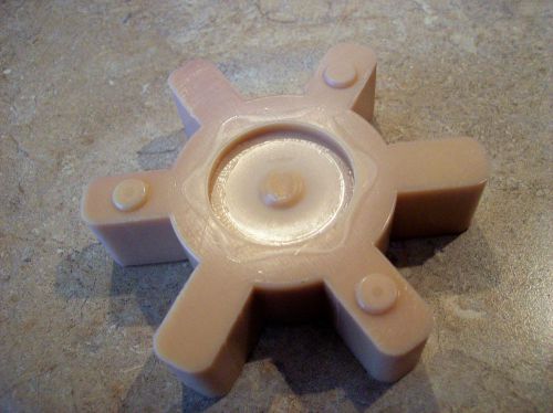 NEW Lovejoy Martin Type L-110 Hytrel Solid Center Jaw Coupling Spider Coupler