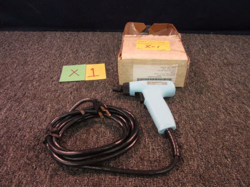 COOPER WIRE-WRAP 27310AB7 TOOL ELECTRIC  120 HZ60 MILITARY SURPLUS SHOP NEW