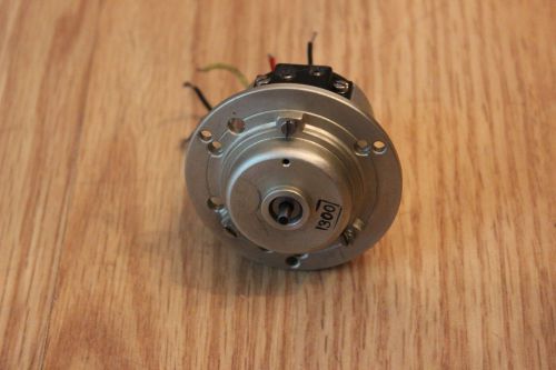 Pioneer instruments bendix aviation corp. ay-54 d electric motor small vintage for sale
