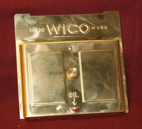 Wico EK Mag Magneto Front w/ button hit miss gas engine