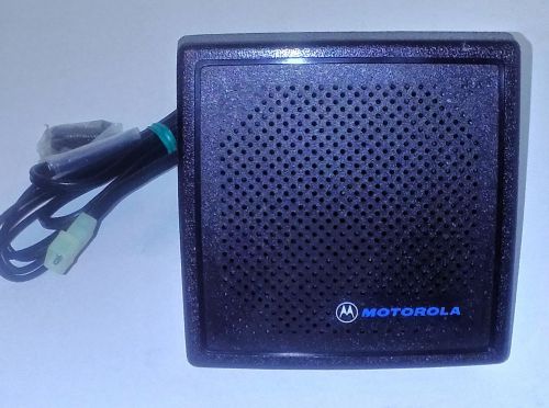 NEW WORKING MOTOROLA SPECTRA HSN4032b SPEAKER