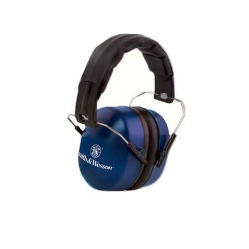 Smith &amp; Wesson 110042 Sigma Electronic Ear Muff NRR20