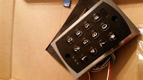 LEI Keypad Weigand Compatable 2000 series