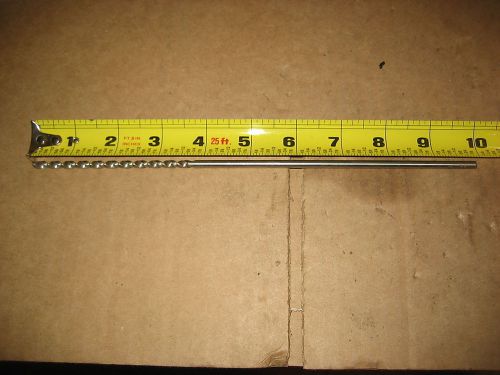 #14X3-5/8X10 FAST SPIRAL DRILL 12PCS (LW2160-12)