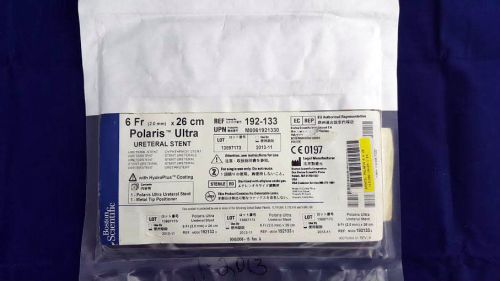 Boston Scientific 192-133 Polaris Ultra 6Fr (2.0mm) x 26cm (260mm)