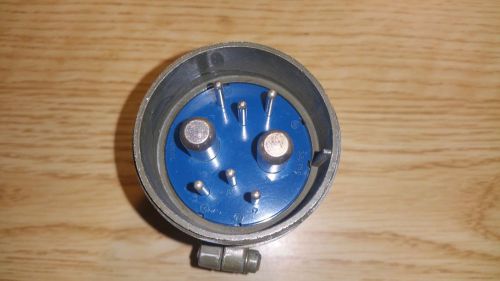Amphenol Male Plug 32-15P - 35 pin w Connector MS3101B32-15P