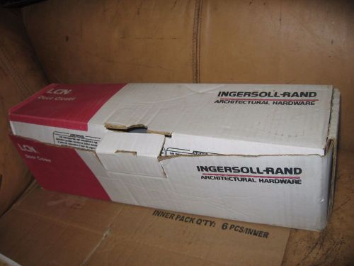 LCN IR/Ingersoll Rand-Model 4111 FP Smoothee Aluminum door closer Rh