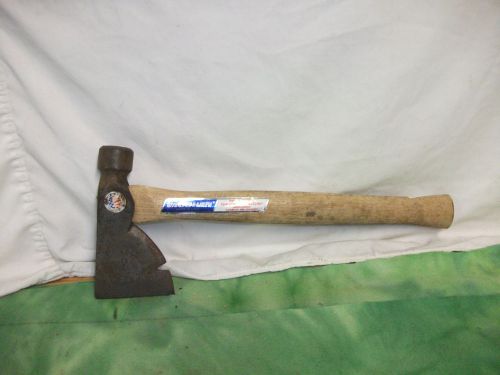 Vaughan  17&#034;  28oz  Professional Construction Roofing Hammer-Nail Puller  Nice.