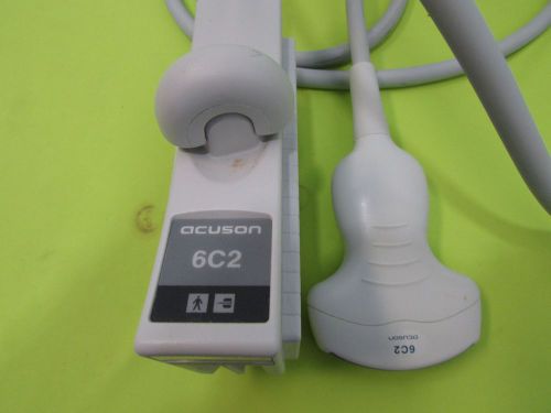 Acuson 6C2 Ultrasound probe