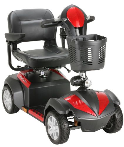 Ventura418fs-drive ventura 3 power wheelchair 18&#034; folding seat-free shipping for sale