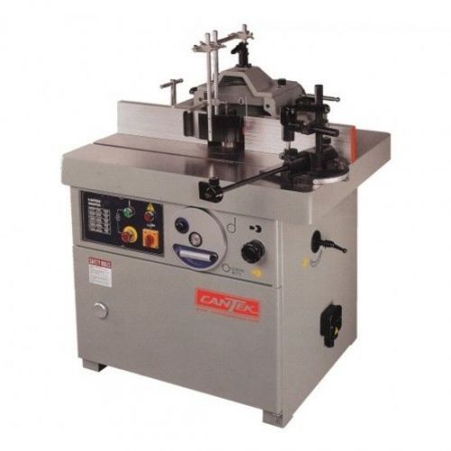 **NEW** Cantek SS512CB 7.5 HP Spindle Shaper *SALE**