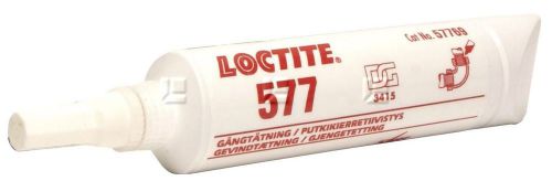 Loctite 577 250ml medium strength thread sealant thread sealing exp. date: 10/17 for sale