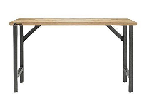 Gladiator starter suite 65-inch rubberwood top workbench workbenches for sale