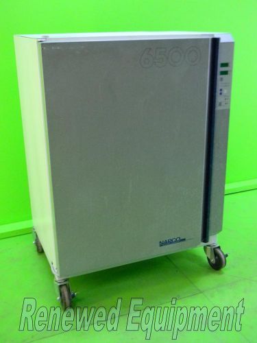 Napco 6500 series water jacketed co2 incubator for sale