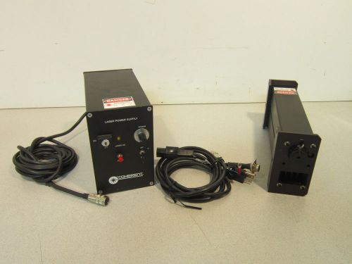 Coherent DPY301II Yag Laser with power supply, power cord and cables