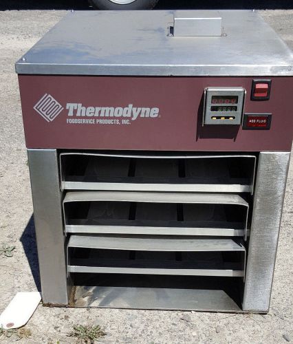 Thermodyne 200NDNL Food Warmer