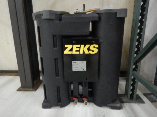 Zeks Oil &amp; Water Separator  #7340