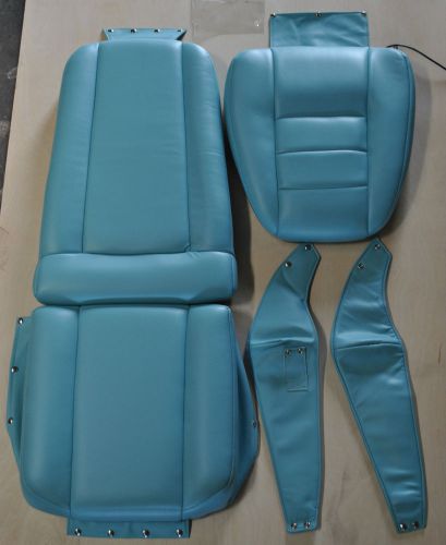 Adec 1005 Dental Chair Upholstery Kit