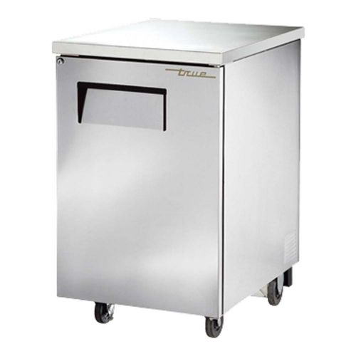 Back bar cooler one-section true refrigeration tbb-1-s (each) for sale