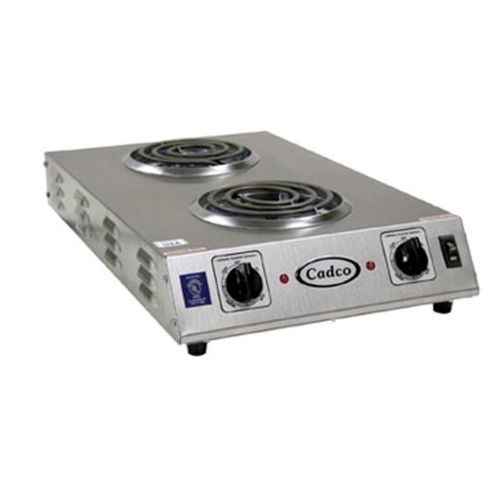 Cadco cdr-1tfb hot plate for sale