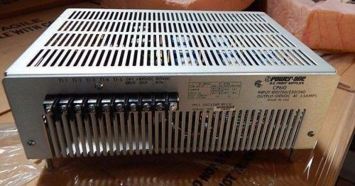 POWER-ONE CP610 DC POWER SUPPLY