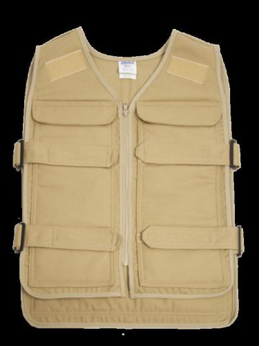 Steele cooling vest with extra cooling packs! free shipping to continental us for sale