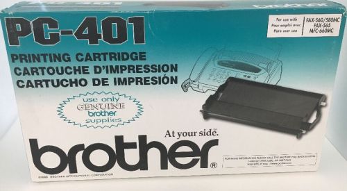 Brother PC-401 Fax Printer Cartridge Fax-565