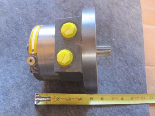 NEW PARKER / NICHOLS HYDRAULIC MOTOR # 116-4-YS0-01