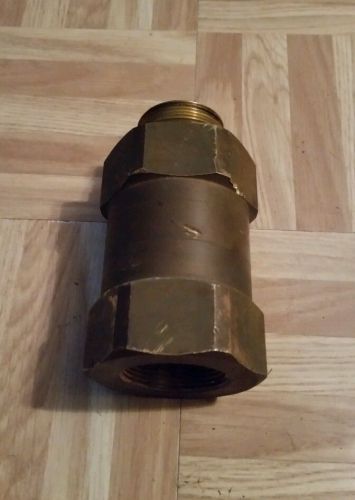 1 1/2 dixon safety check valve for sale