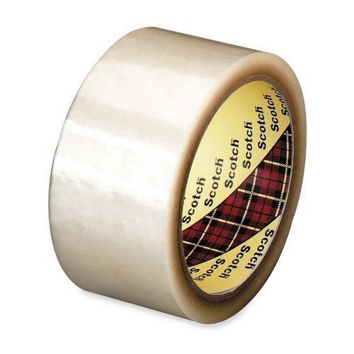 MMM3710100TSP - Package Sealing Tape, 1.2 mil, 48mmx100m, Clear